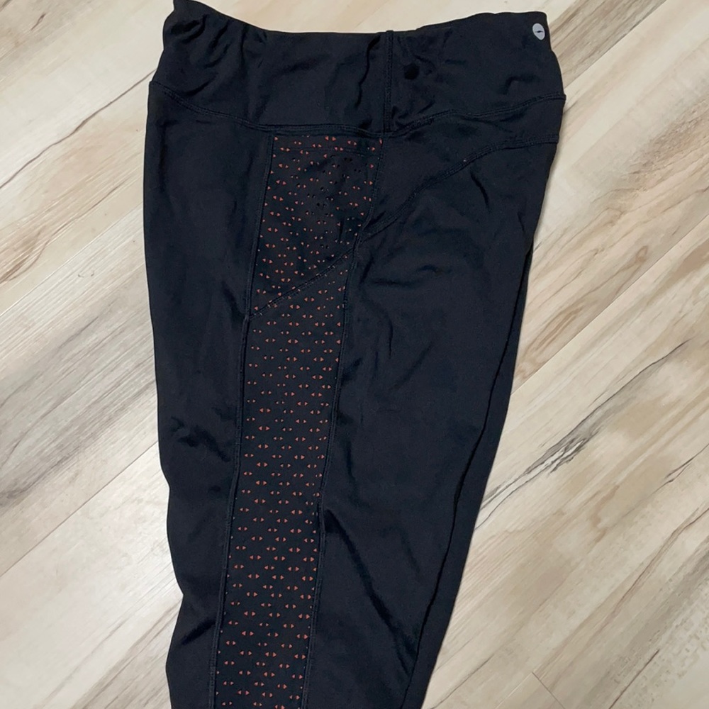 Avia workout pants size Large 12-14